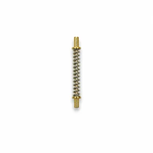 Copper spring