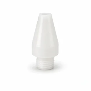 Nozzle At Pipe End