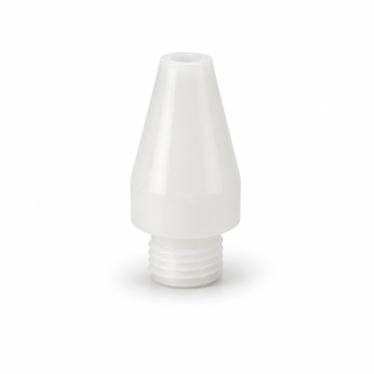 Nozzle At Pipe End